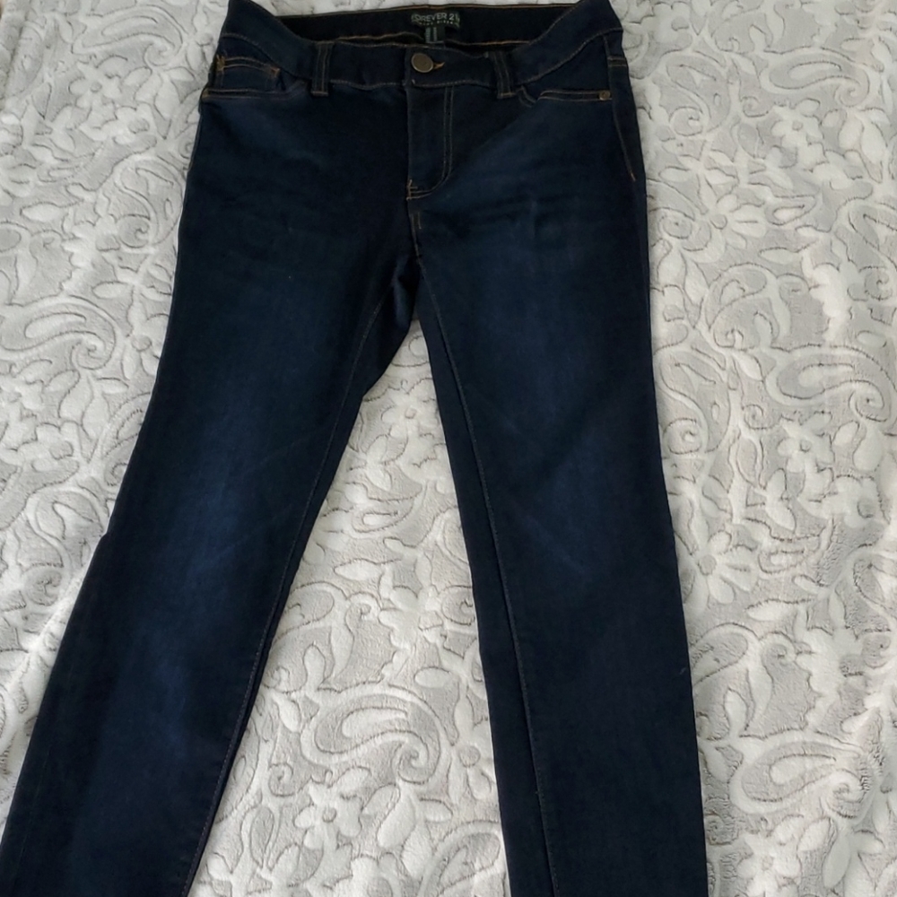 Forever 21+ Jeggin Jean